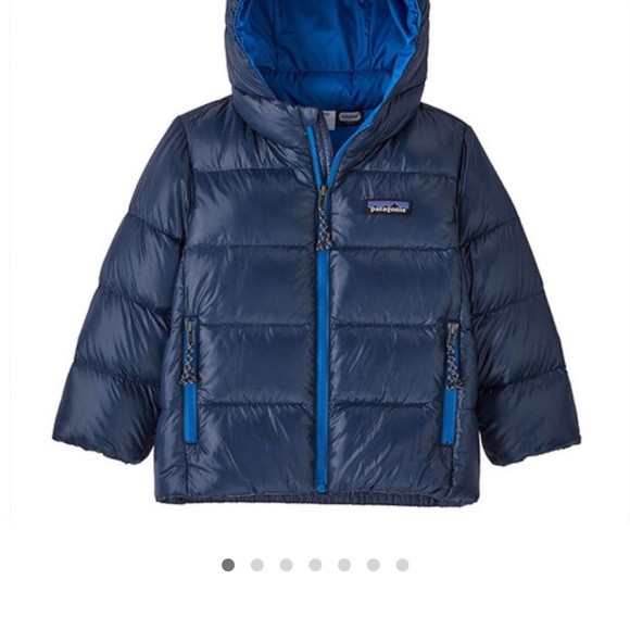SOLD Patagonia High-Loft Puffer 12-18 Months - Picture 9 of 9